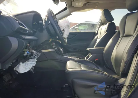 2021 Subaru Forester Limited z USA, uszkodzony, nr VIN JF2SKAUC0MH417463